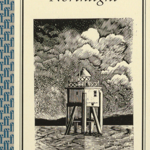 Book Cover, Poetry Series: Northlight