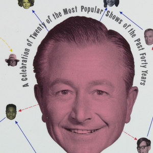 Bookjacket, Favorite Families of TV