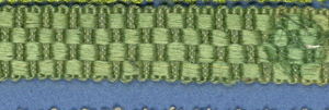 Trimming (France), 19th century