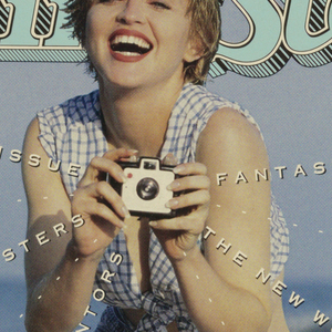 Book Cover, Rolling Stone