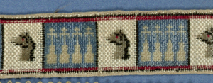 Trimming (France), 18th century