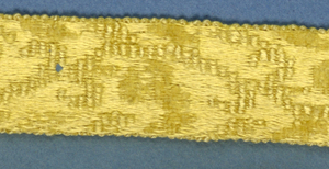 Trimming (France), 19th century