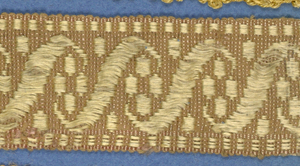 Trimming (France), 19th century