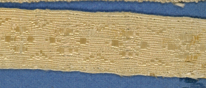 Trimming (France), 19th century