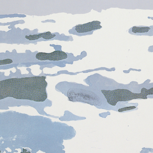 Poster, Sun and Sea, from 1776 USA 1976: Bicentennial Prints, 1975