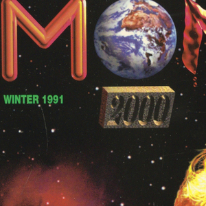 Book Cover, Mondo 2000