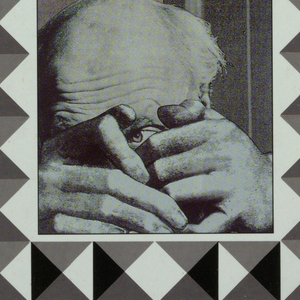 Book Cover, Harold Pinter: The Caretaker