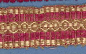 Trimming (France), 18th century