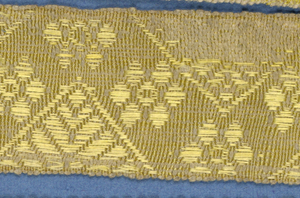 Trimming (France), 19th century