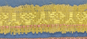 Trimming (France), 18th century