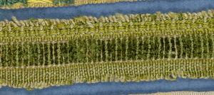 Trimming (France), 19th century