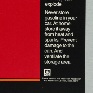 Poster, Dynamite!, 1974