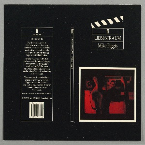 Book Cover, Film Series: Liebestraum