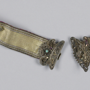 Belt (Russia), late 19th century