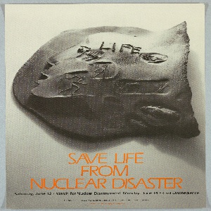 Poster (USA), ca. 1982