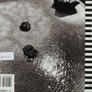Book Cover, Noguchi East and West