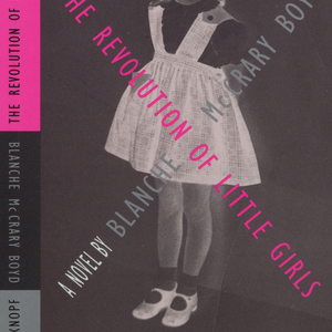 Book Cover, The Revolution of Little Girls