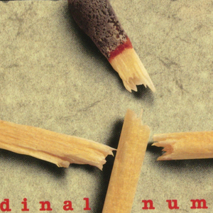 Book Cover, Book Cover: Cardinal Numb, 1988