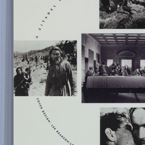 Book Cover, Divine Images