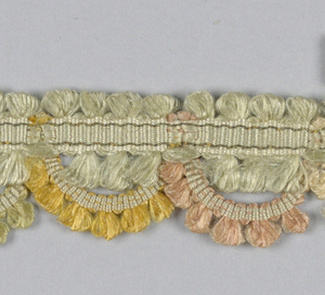 Trimming (USA), 19th century