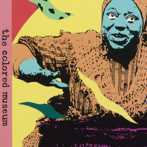 Book Cover, The Colored Museum, ca. 1985–93