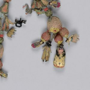 Tassels, early 18th century