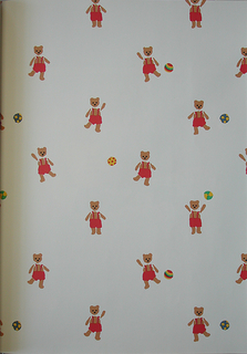 Sample Book, Gear Kids, 1988