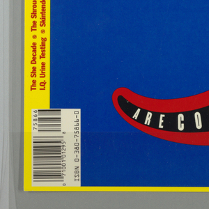 Book Cover, The 90