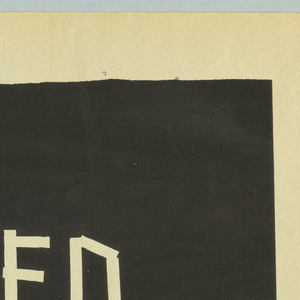 Poster, Sheep, ca. 1980
