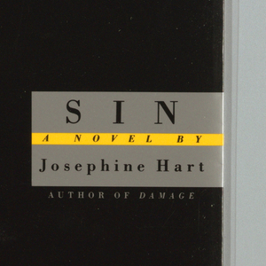 Bookcover, Sin