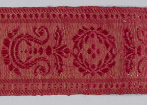 Trimming (USA), 1800–1850