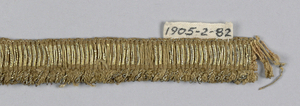 Trimming (Italy), 16th century