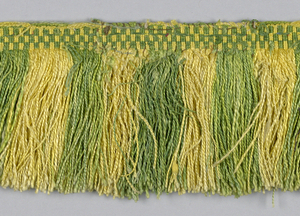 Fringe (Spain), 17th century