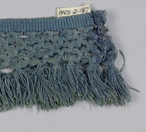 Fringe (Greece), 18th century