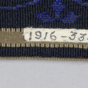 Trimming (USA), ca. 1893
