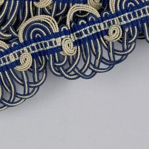 Trimming, Length of trim, mid-19th century