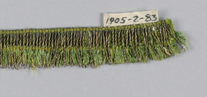 Trimming (Italy), 16th century