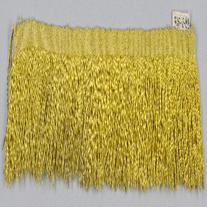 Fringe (Spain), 17th century