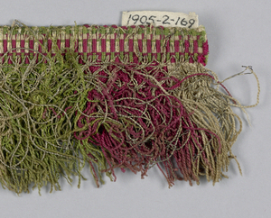 Fringe (Italy), 16th century