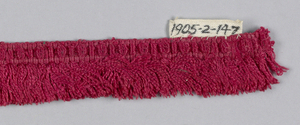 Fringe (Italy), 16th century