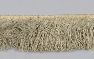Fringe (France), 17th century