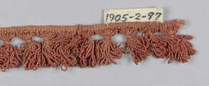 Fringe (Italy), 16th century