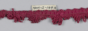 Fringe (Italy), 16th century