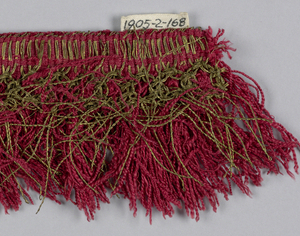 Fringe (Italy), 16th century
