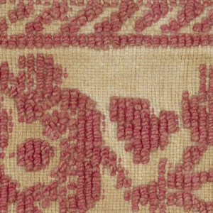 Trimming Fragment (France), 19th century