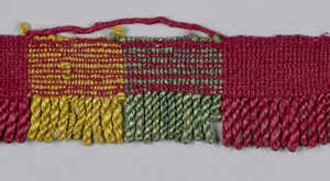 Fringe (Spain), 16th century