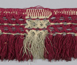 Fringe (Greece), 17th century