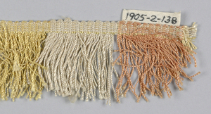 Fringe (Spain), 17th century