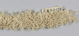 Fringe (France), 17th century