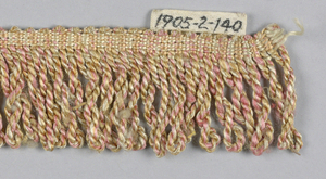 Fringe (Italy), 17th century